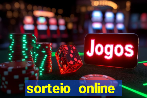 sorteio online nomes e cores